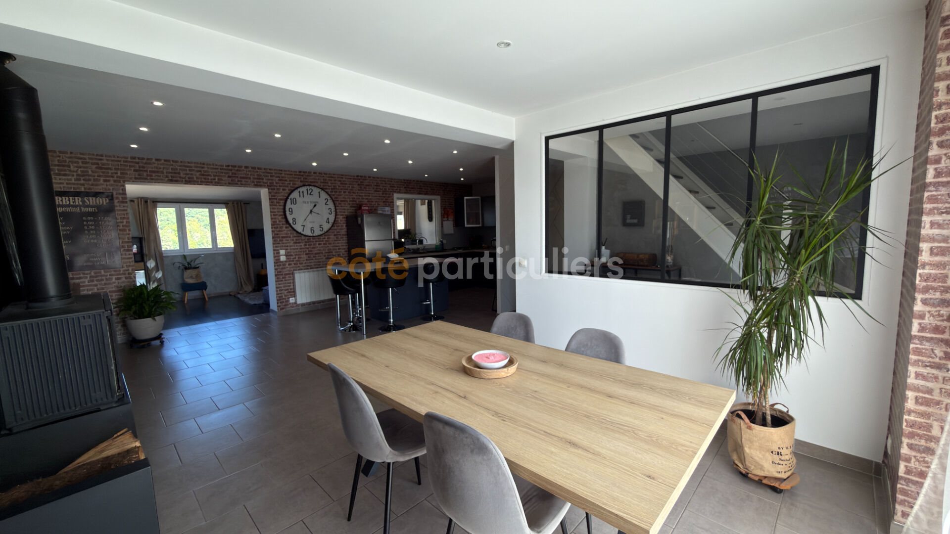 Maison à vendre, 160m², Saint-Sébastien-de-Morsent