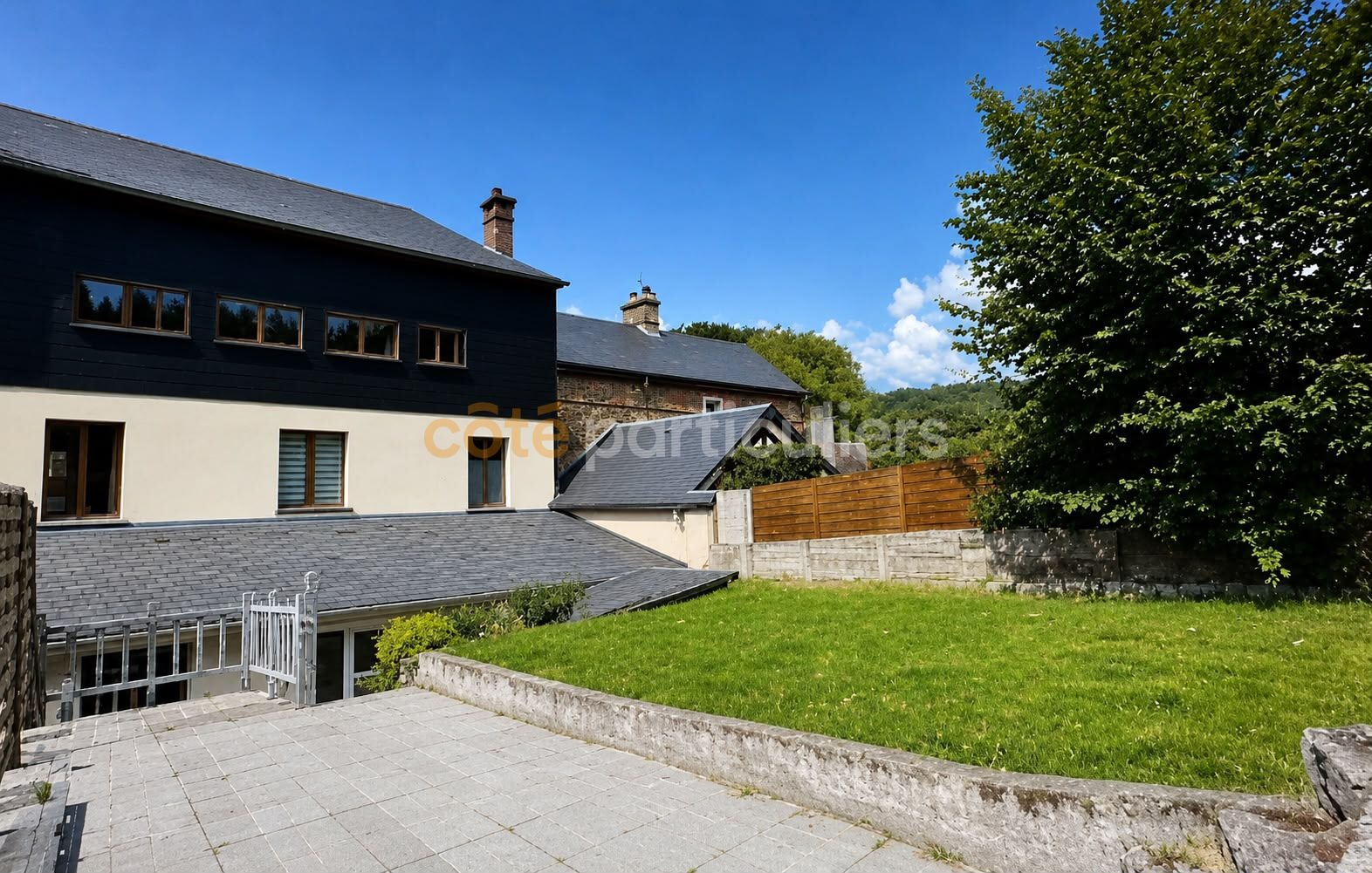 Maison à vendre, 160m², Beaumont-le-Roger
