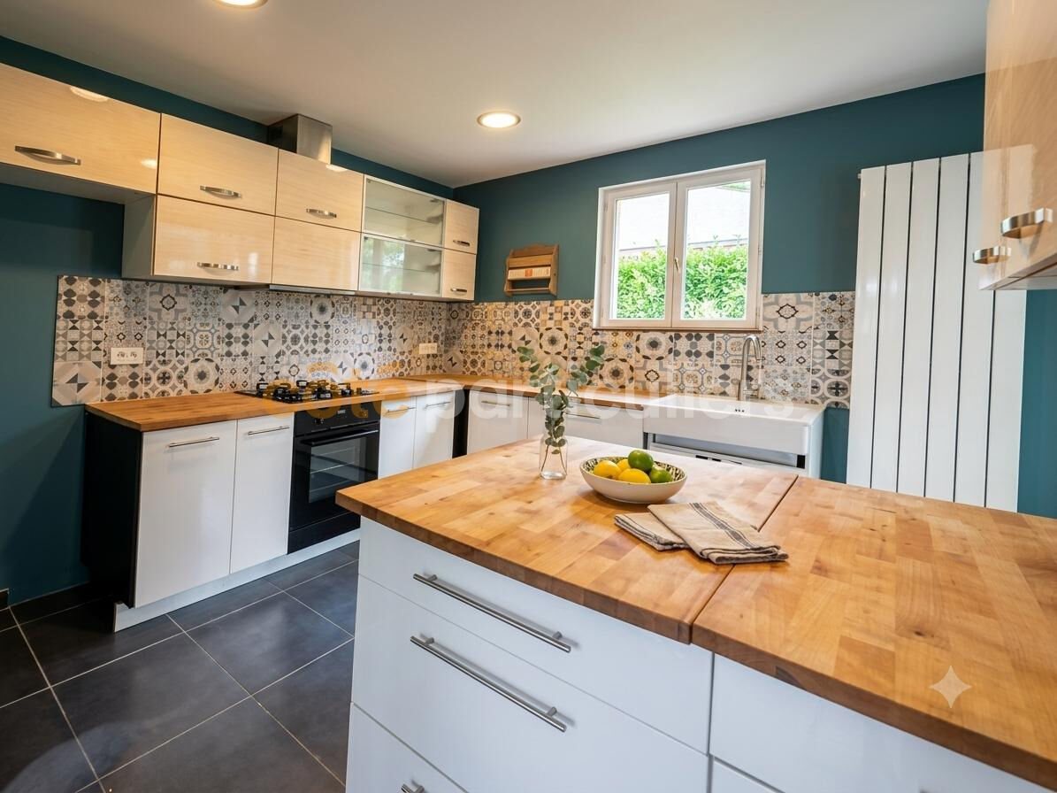 Maison à vendre, 160m², Beaumont-le-Roger