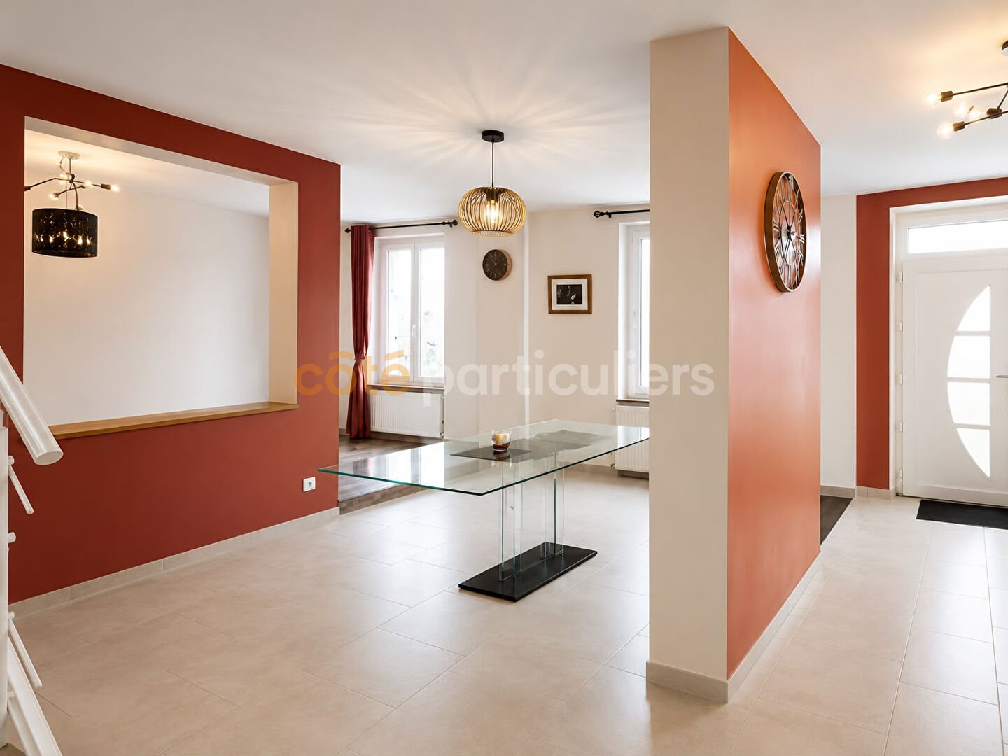 Maison à vendre, 160m², Beaumont-le-Roger
