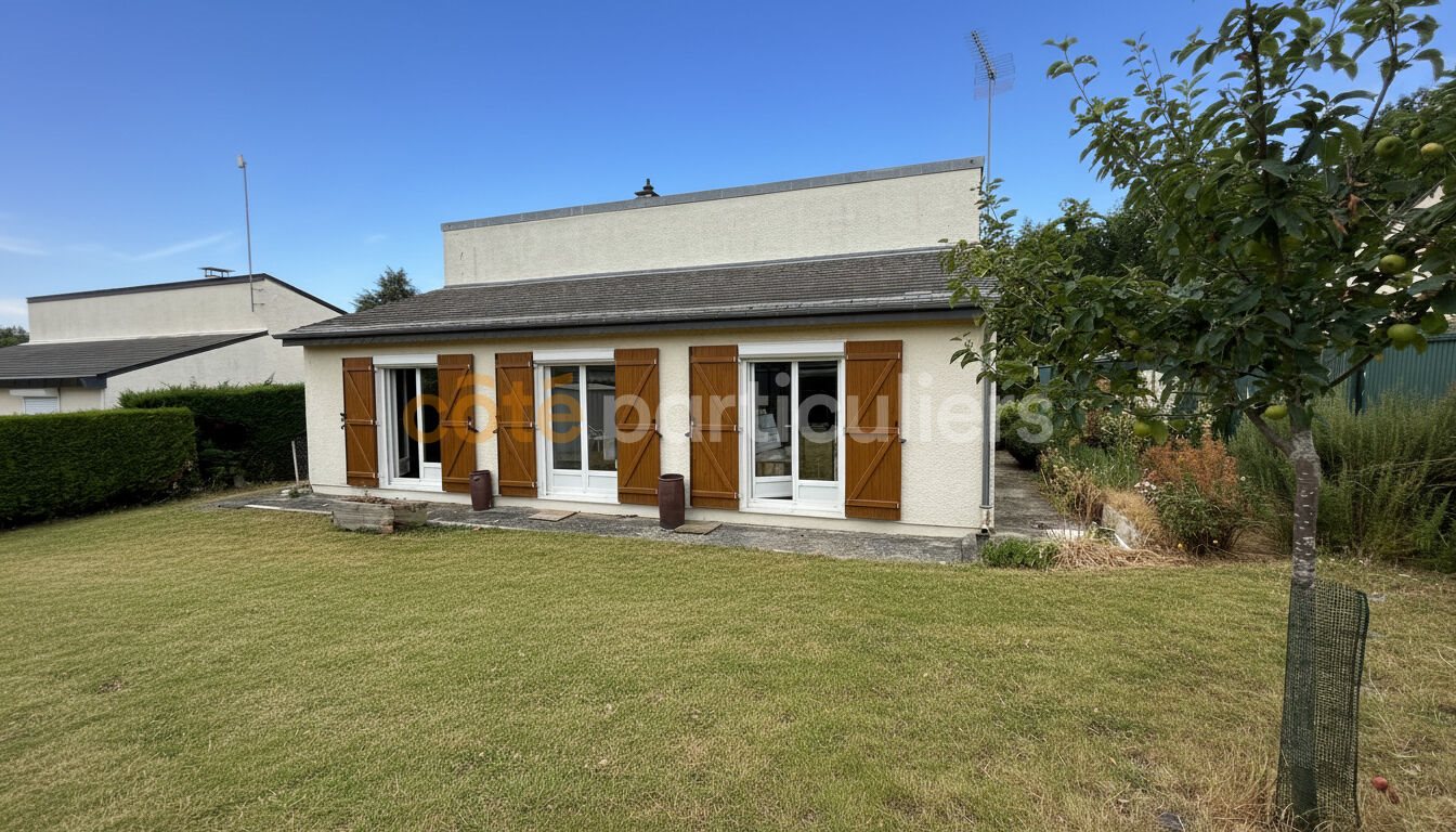 Maison à vendre, 90m², Saint-Sébastien-de-Morsent