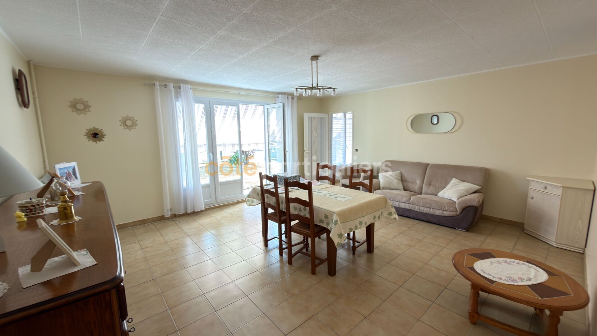Maison à vendre, 105m², Saint-Sébastien-de-Morsent