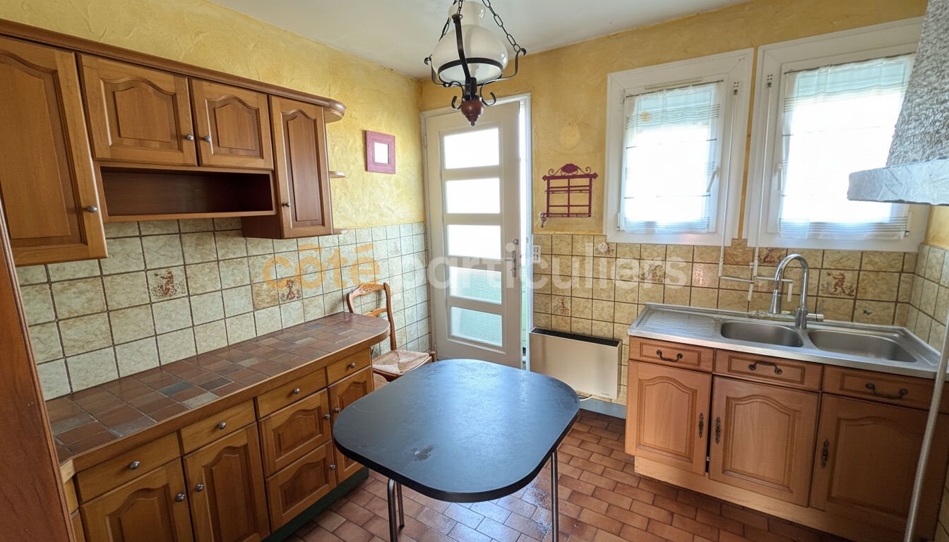 Maison à vendre, 69m², Le Plessis-Grohan