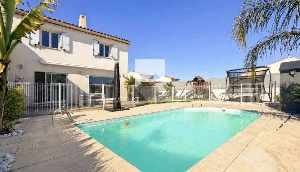 Maison à vendre, 93m², La Crau