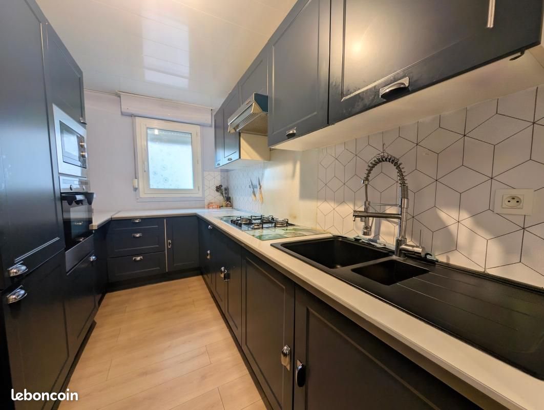 Appartement à vendre, 69m², Rouen