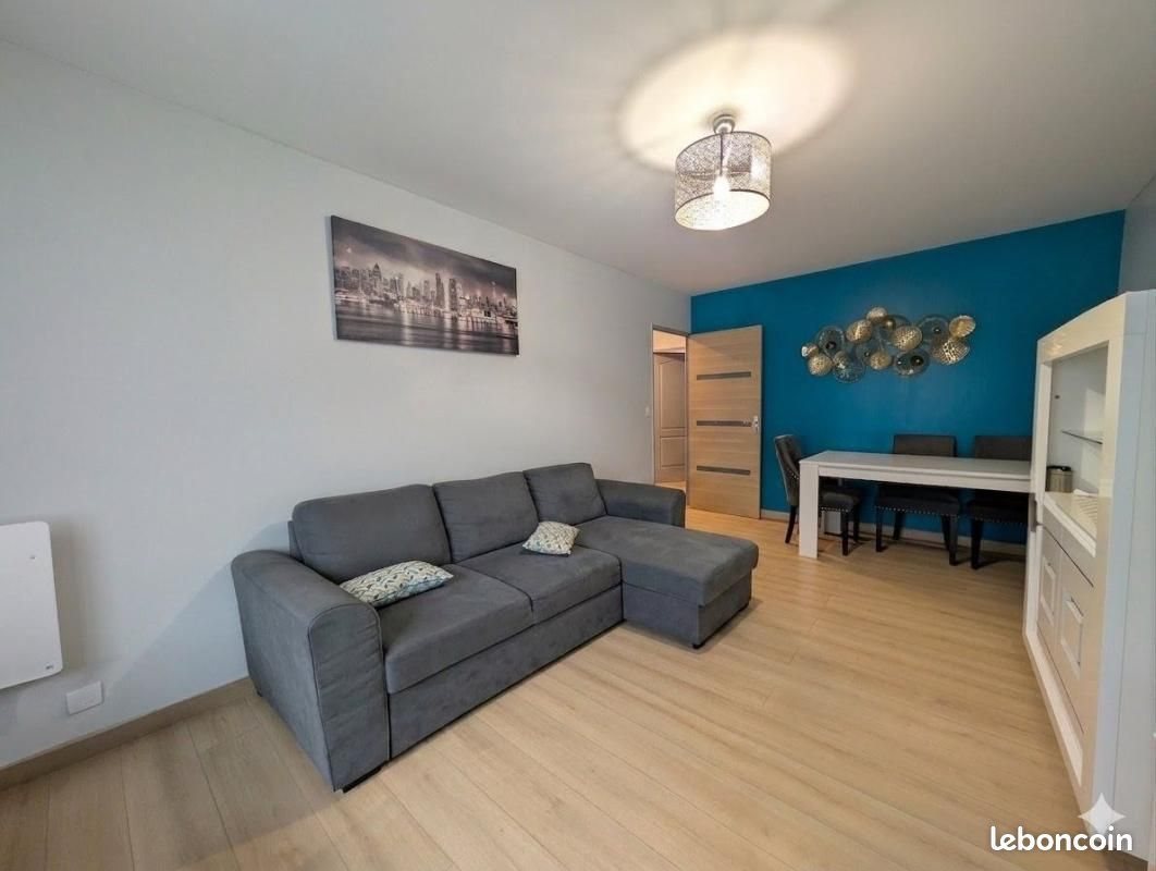 Appartement à vendre, 69m², Rouen