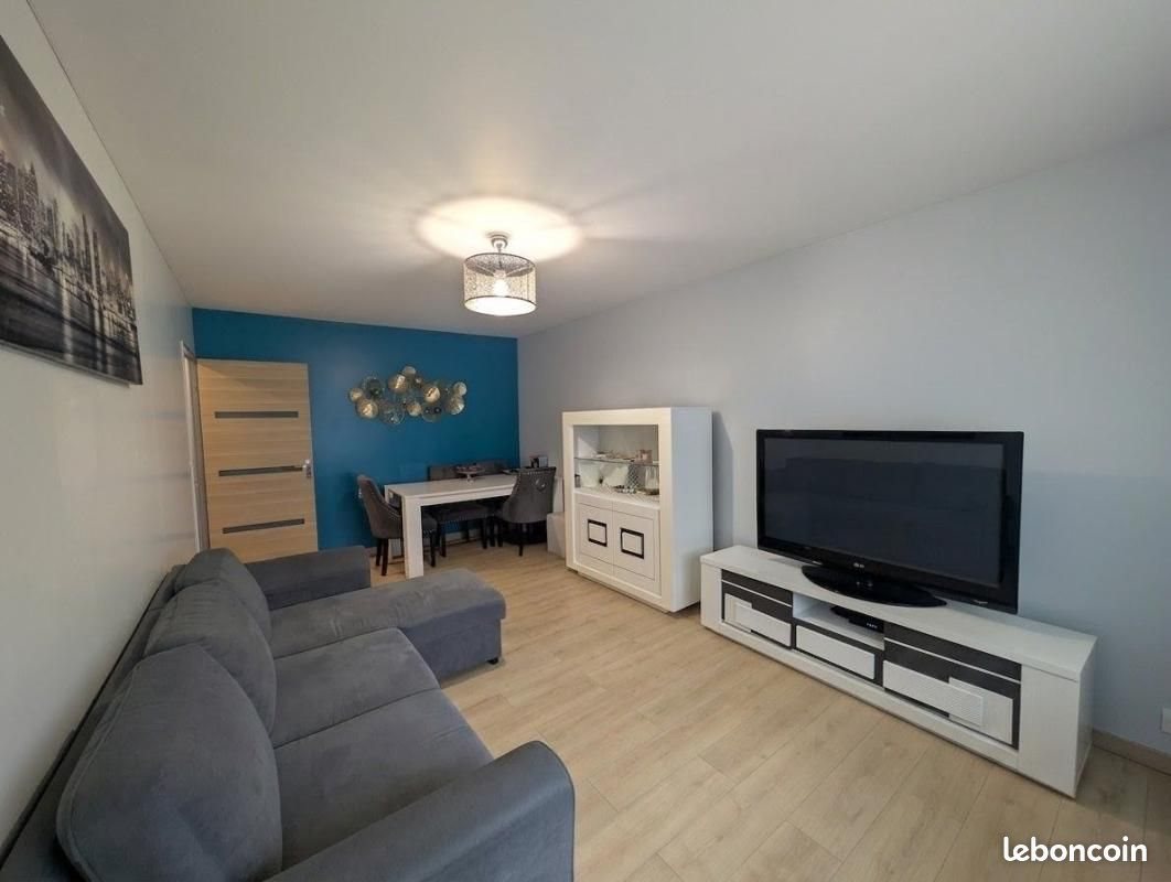 Appartement à vendre, 69m², Rouen