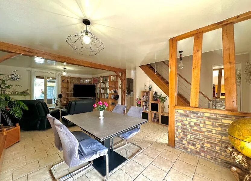 Maison à vendre, 117m², Rouen