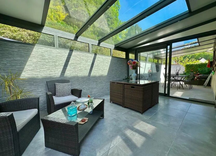 Maison à vendre, 117m², Rouen