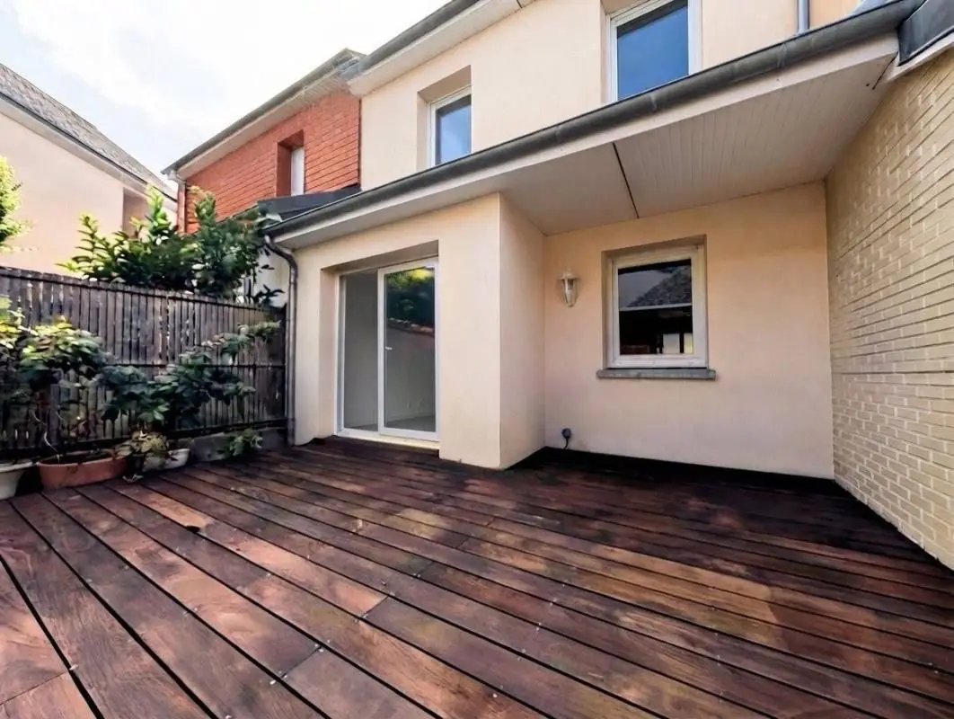 Maison à vendre, 85m², Rouen