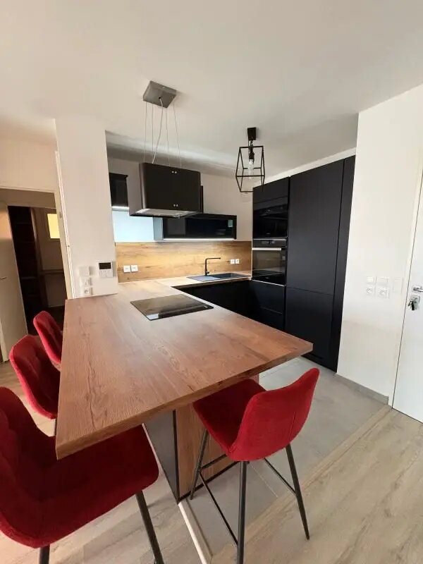 Appartement à louer, 43m², Le Petit-Quevilly