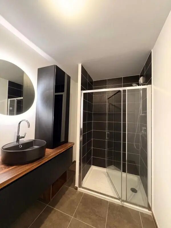 Appartement à louer, 43m², Le Petit-Quevilly