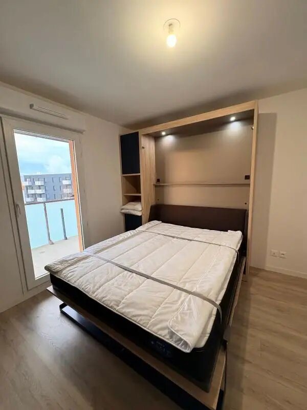 Appartement à louer, 43m², Le Petit-Quevilly