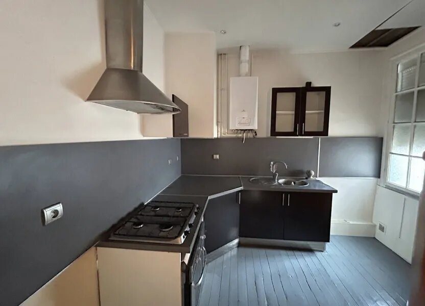 Appartement à vendre, 62m², Rouen