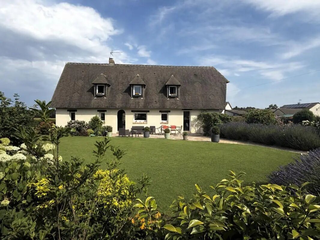 Maison à vendre, 184m², Saint-Eloi-de-Fourques