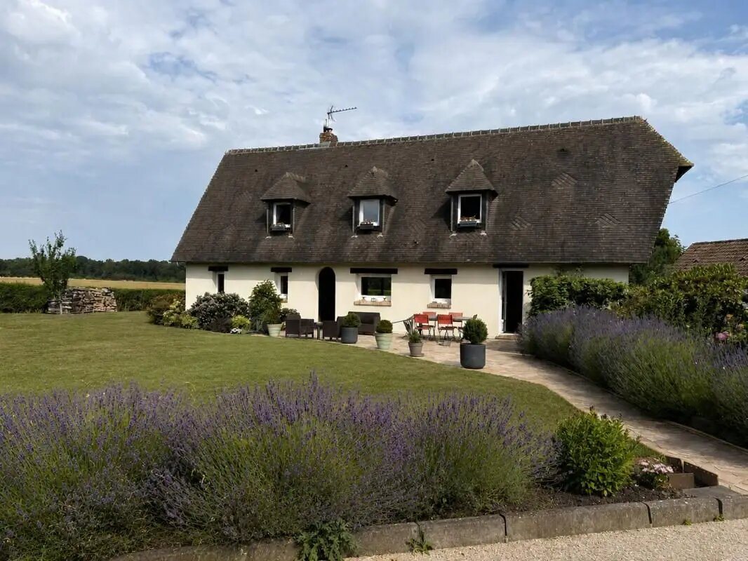Maison à vendre, 184m², Saint-Eloi-de-Fourques