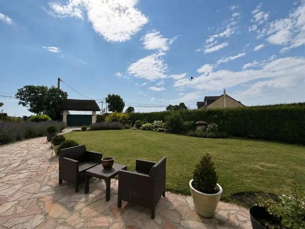 Maison à vendre, 184m², Saint-Eloi-de-Fourques