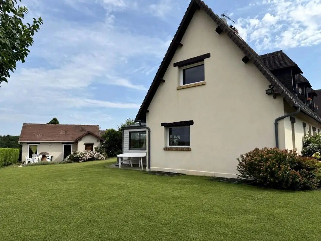 Maison à vendre, 184m², Saint-Eloi-de-Fourques