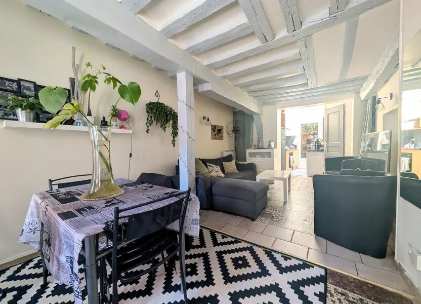Appartement à vendre, 31m², Rouen