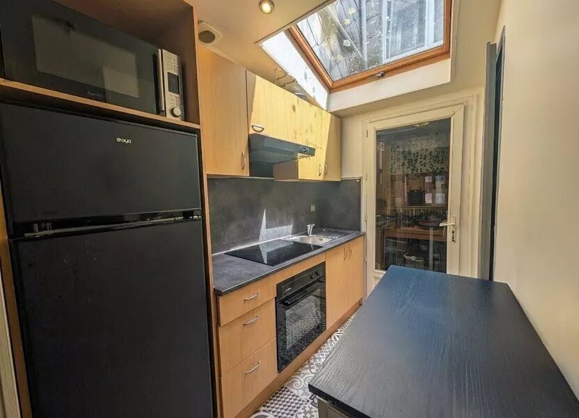 Appartement à vendre, 31m², Rouen