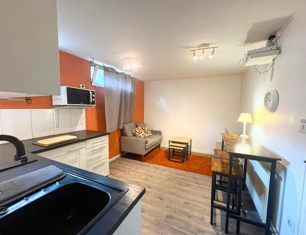 Appartement à louer, 24m², Rouen