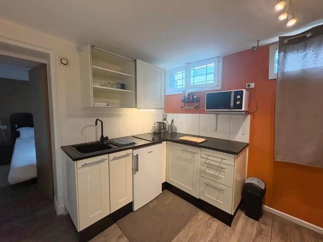 Appartement à louer, 24m², Rouen