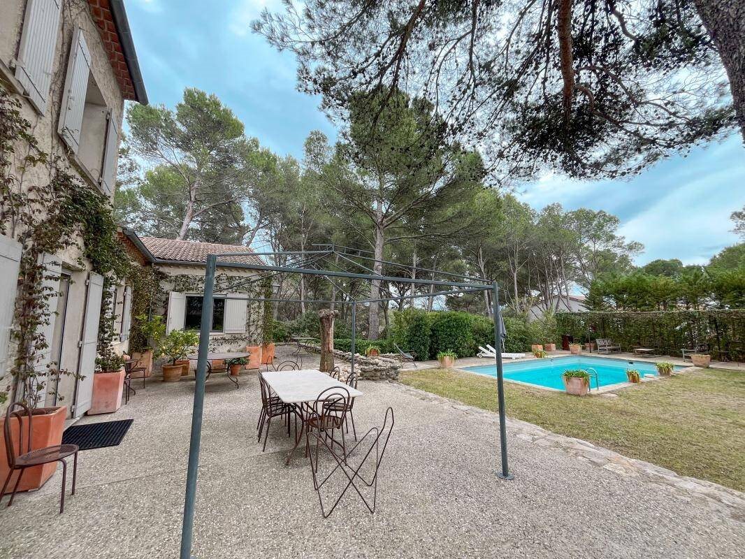 Maison à vendre, 186m², L'Isle-sur-la-Sorgue