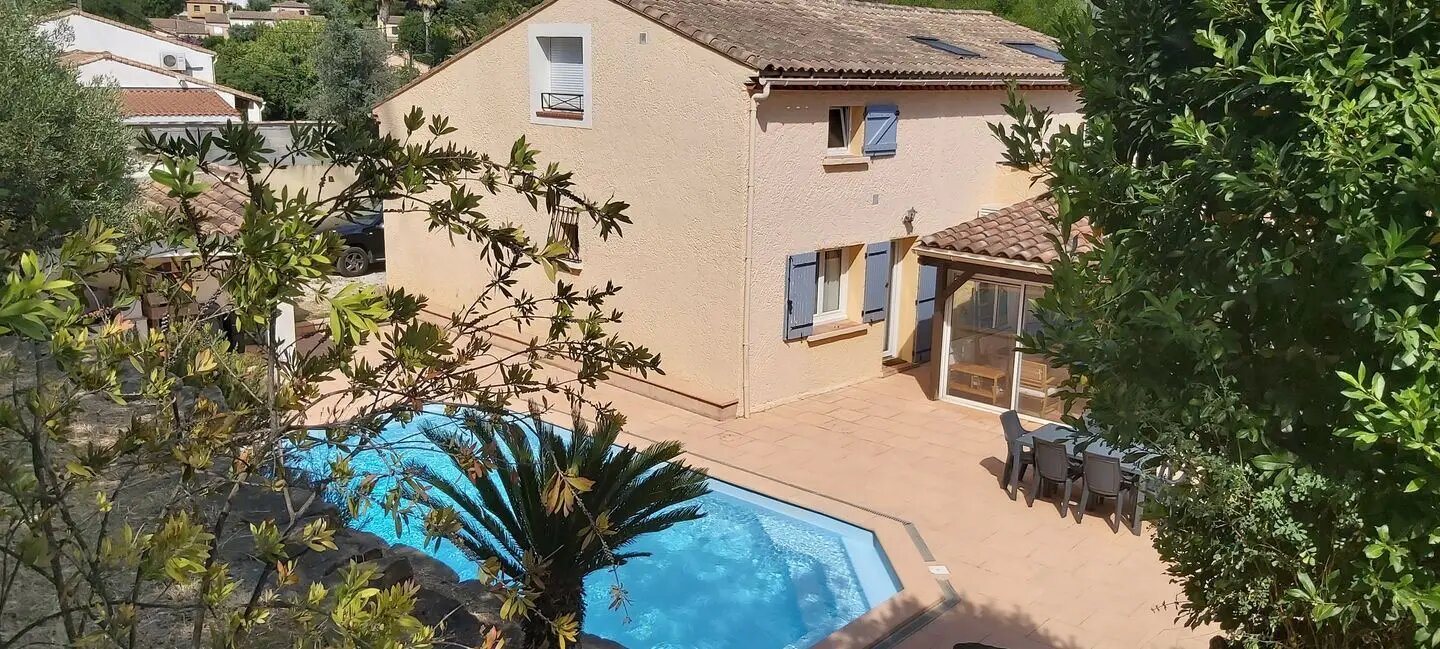 Maison à vendre, 190m², Allauch