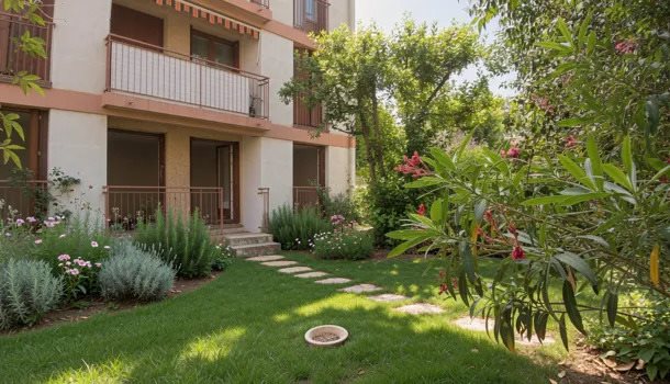 Appartement à vendre, 75m², Peymeinade