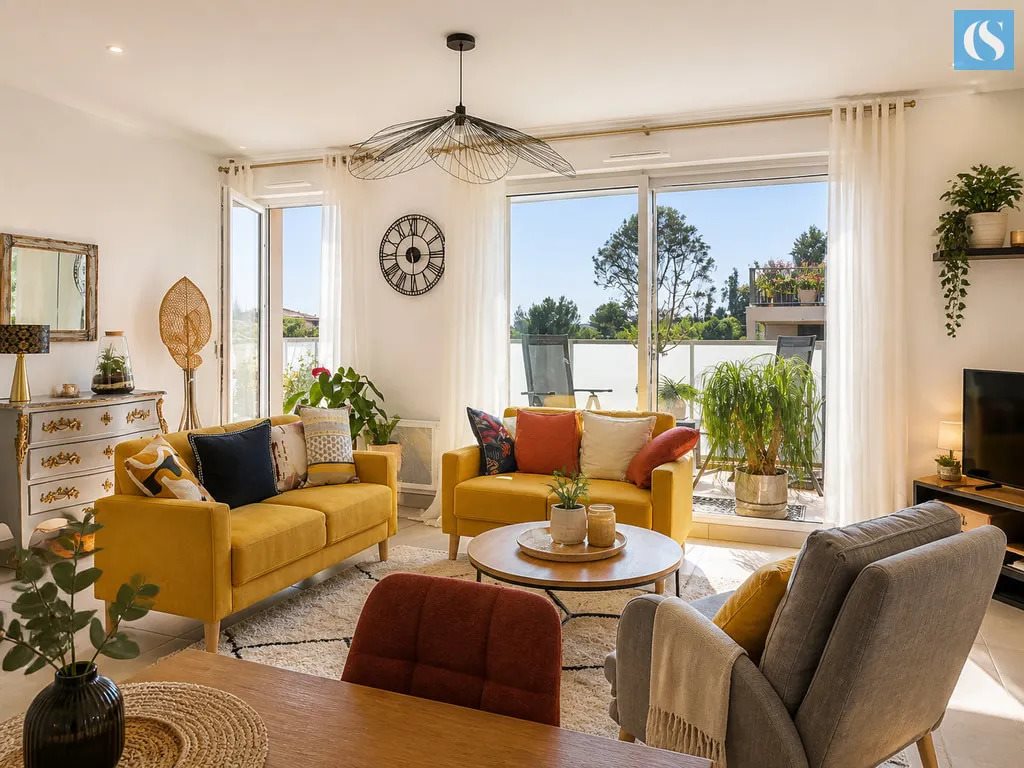 Appartement à vendre, 50m², Aix-en-Provence