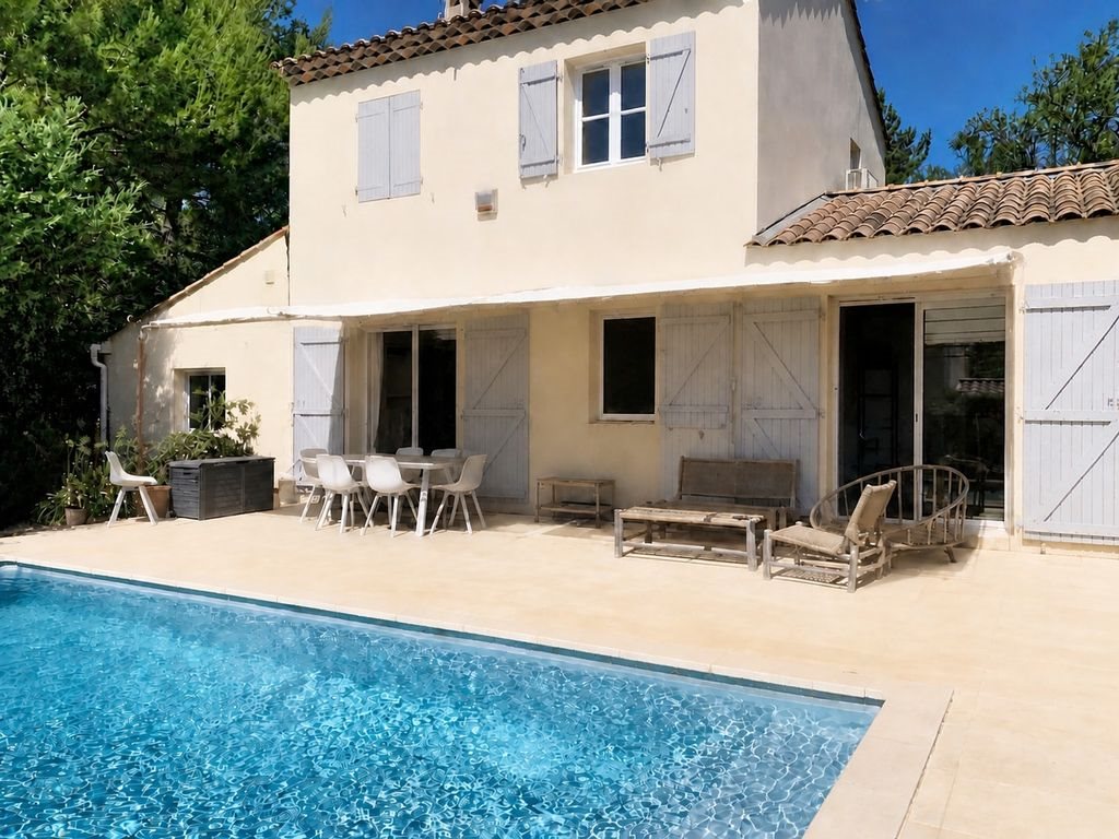 Maison à louer, 117m², Aix-en-Provence
