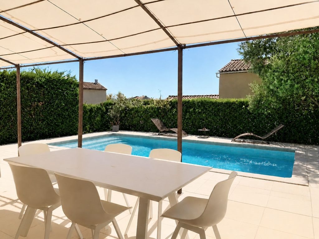 Maison à louer, 117m², Aix-en-Provence