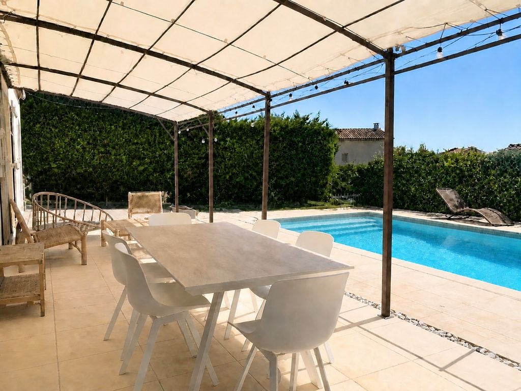 Maison à louer, 117m², Aix-en-Provence