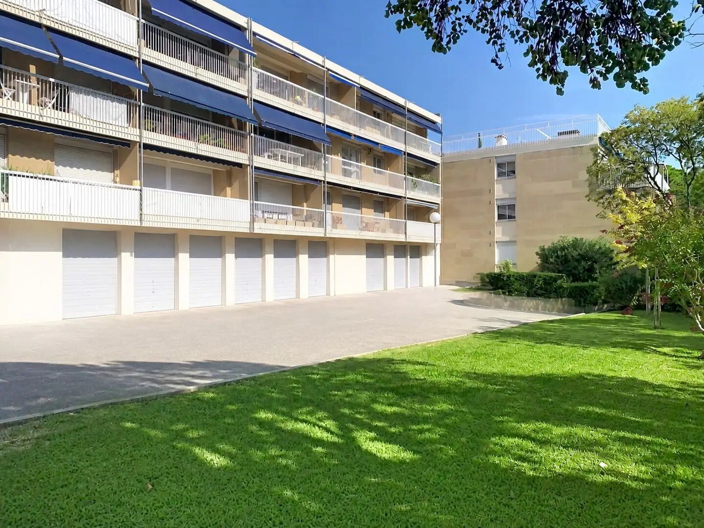Appartement à louer, 43m², Aix-en-Provence