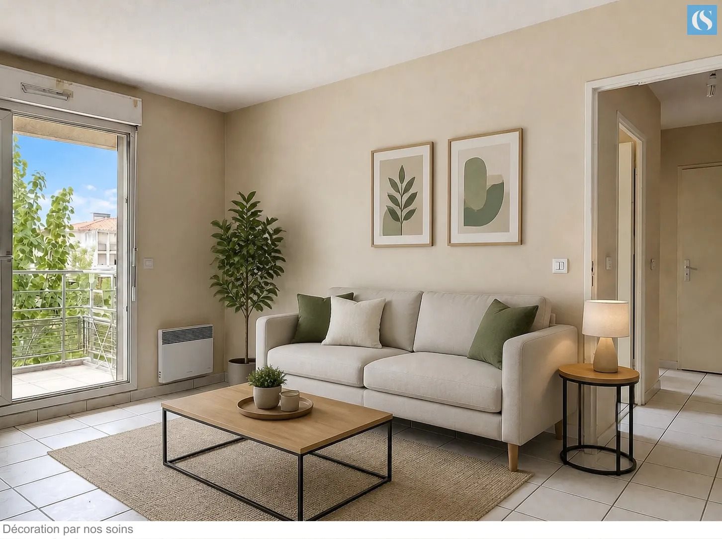 Appartement à vendre, 44m², Aix-en-Provence