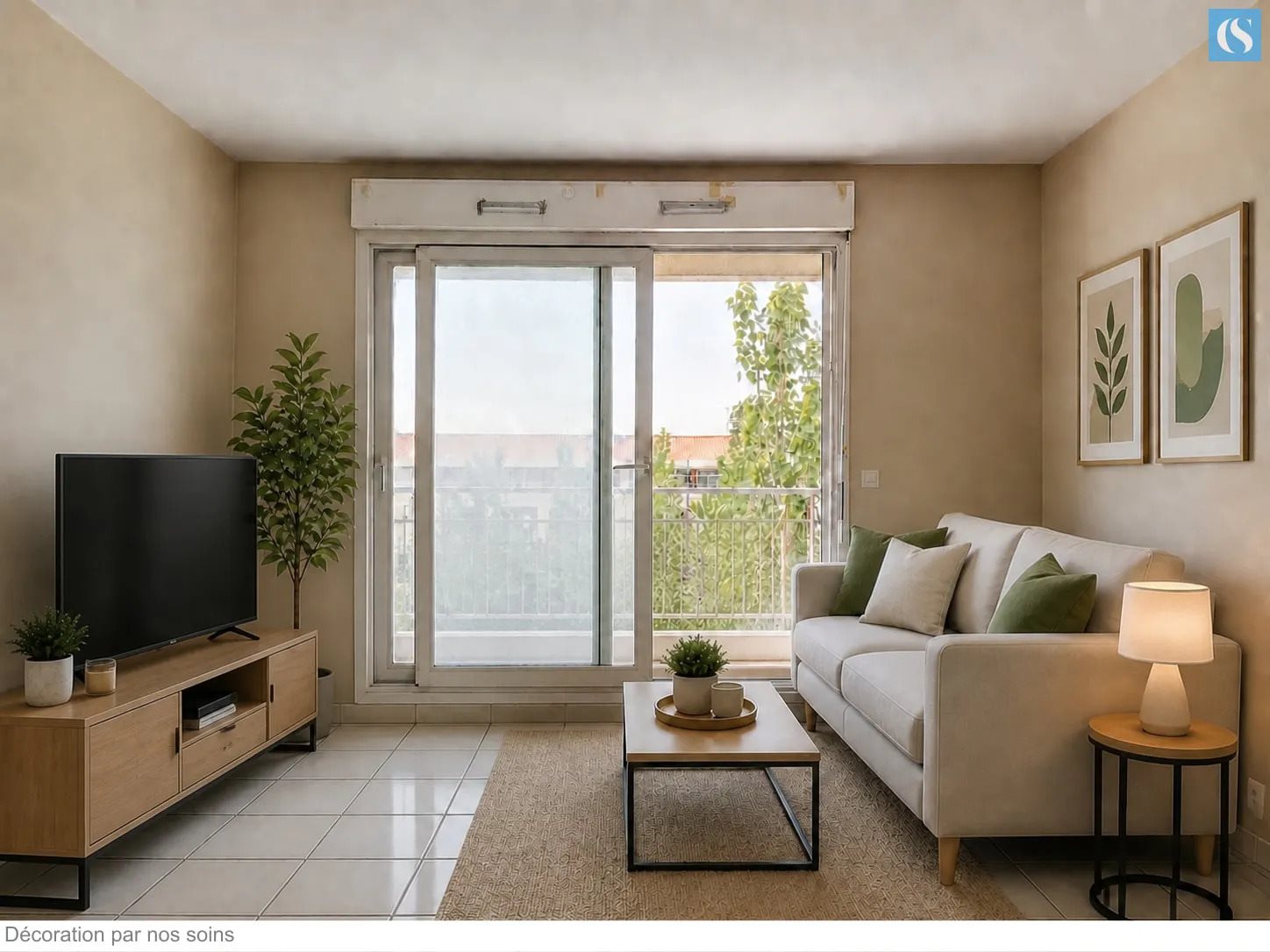 Appartement à vendre, 44m², Aix-en-Provence