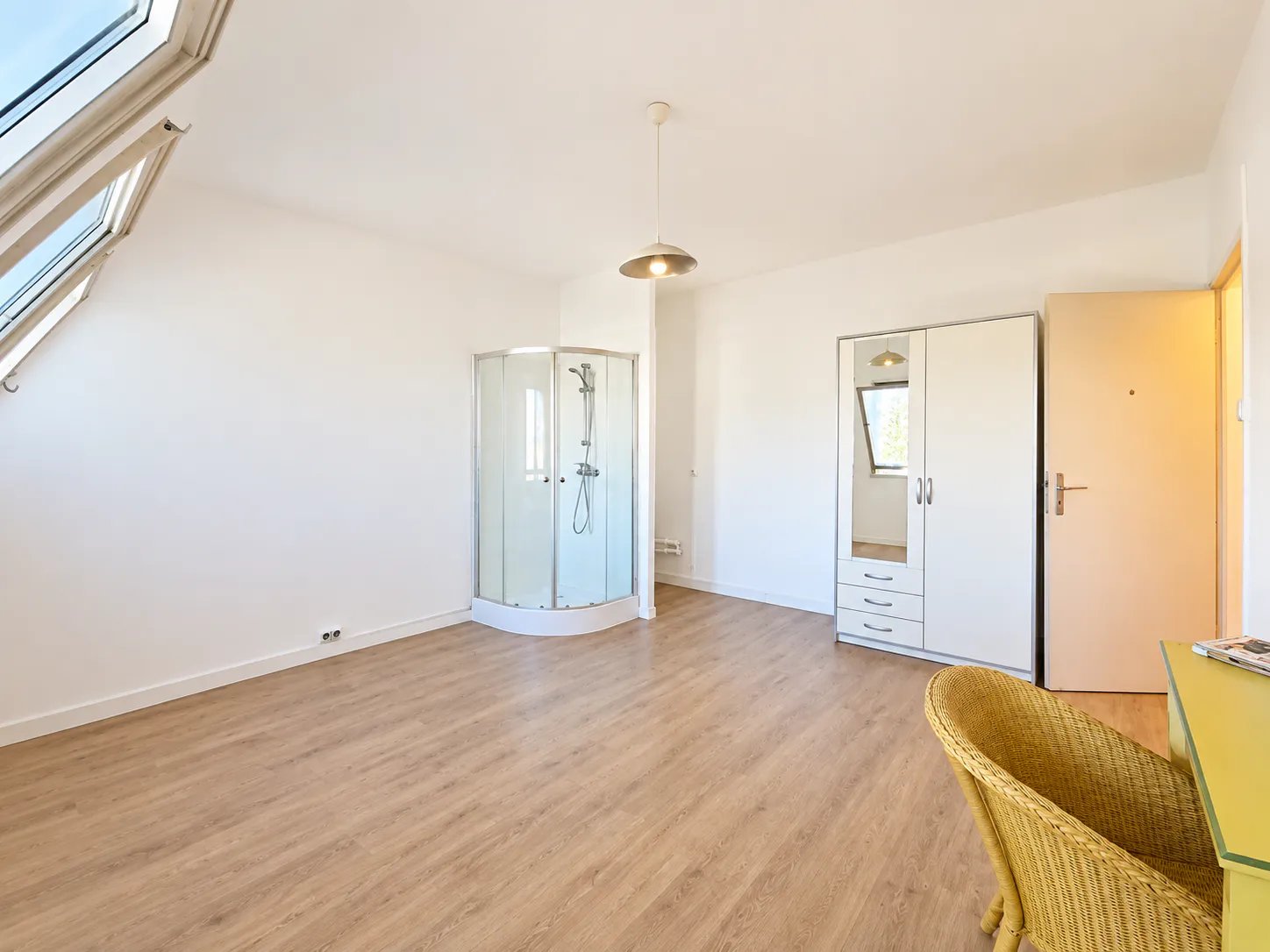 Appartement à vendre, 18m², Aix-en-Provence