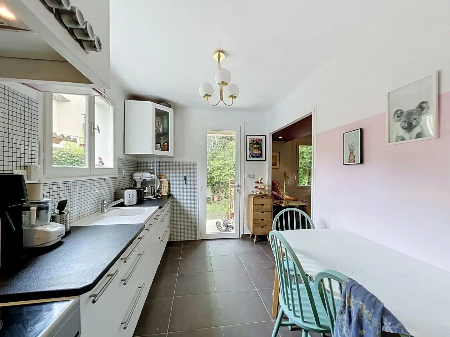 Maison à vendre, 73m², Aix-en-Provence