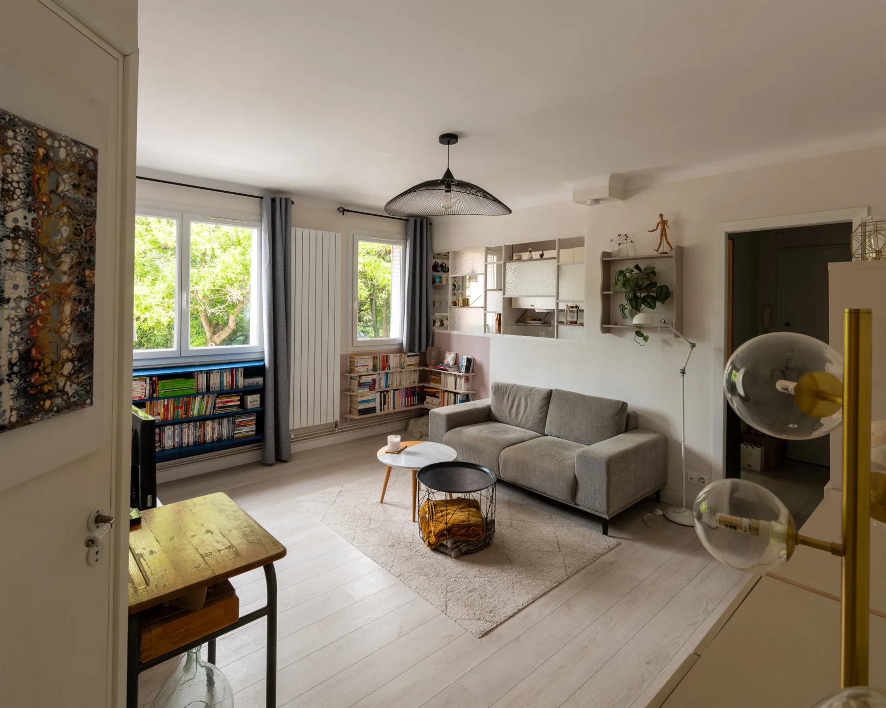 Appartement à vendre, 54m², Aix-en-Provence