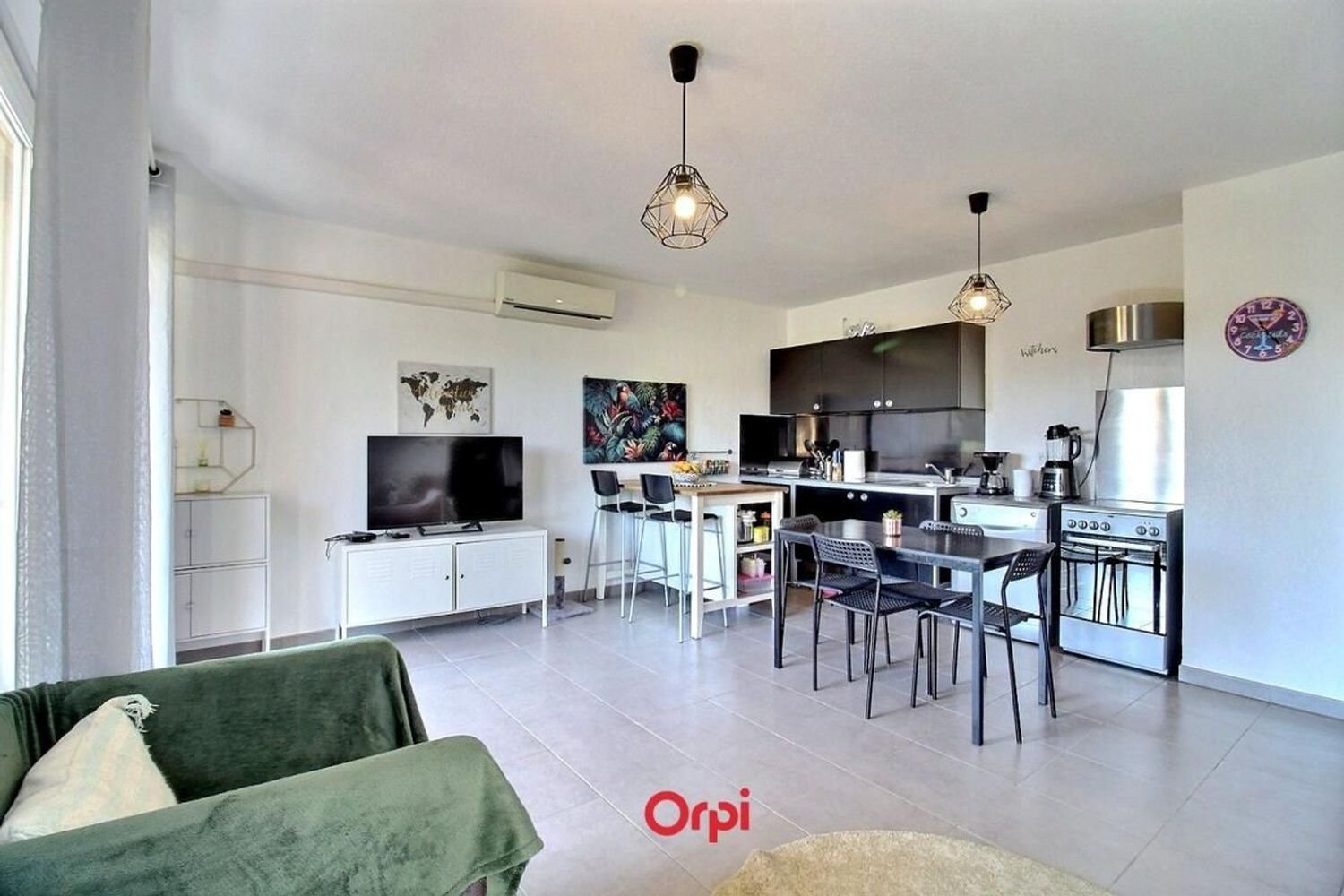 Appartement à vendre, 60m², Marseille 14ème