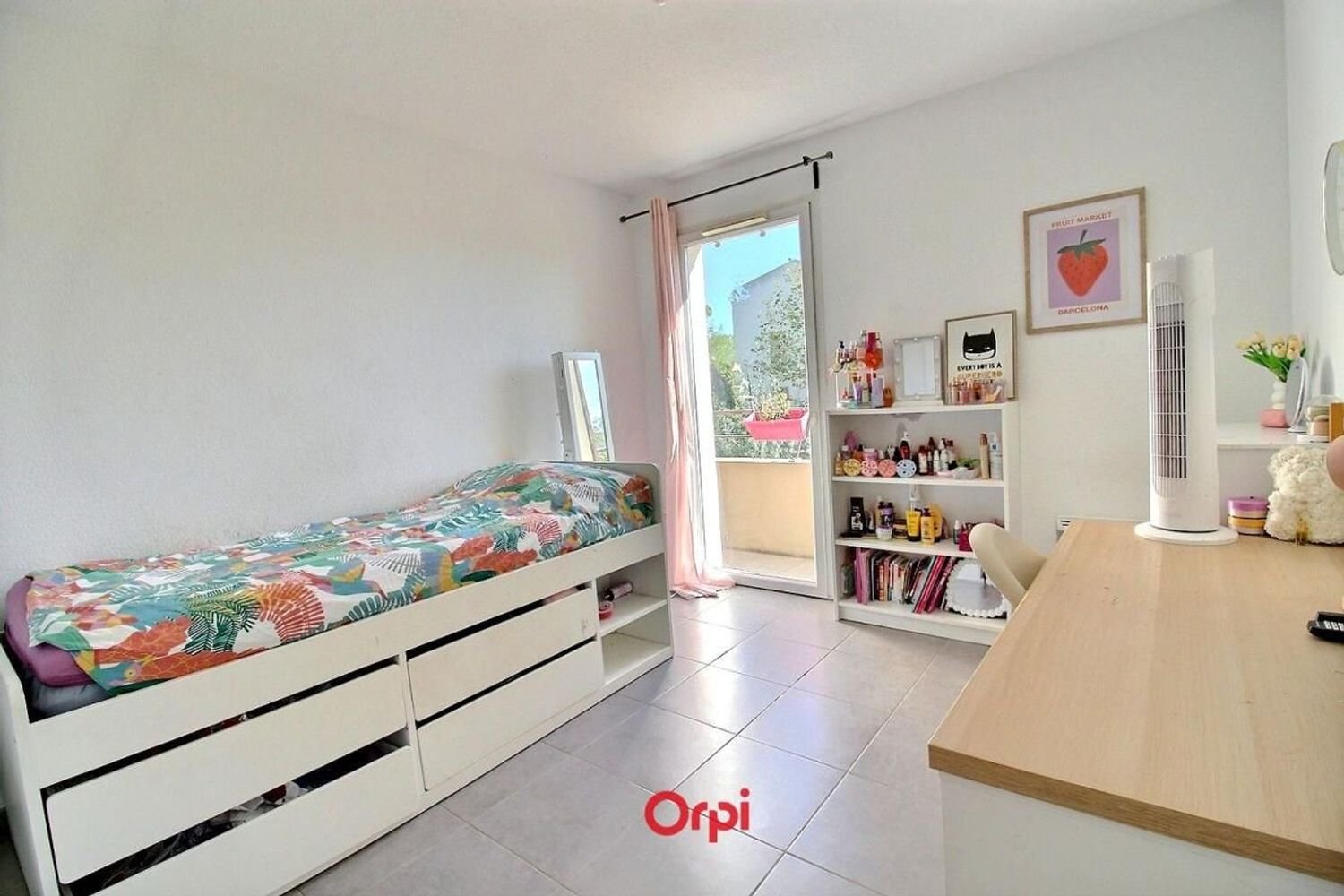 Appartement à vendre, 60m², Marseille 14ème