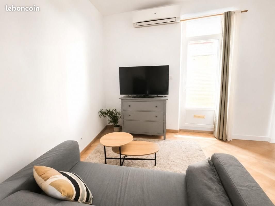 Maison à louer, 54m², Marseille 11ème