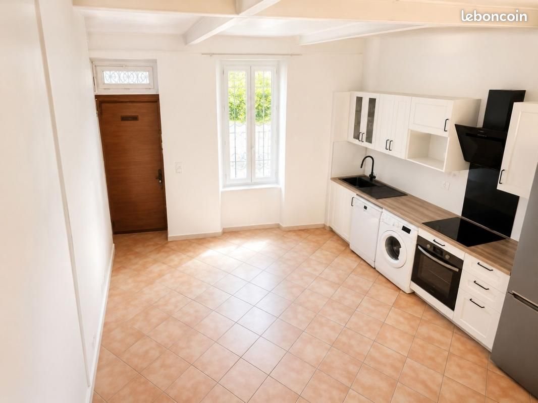 Maison à louer, 54m², Marseille 11ème