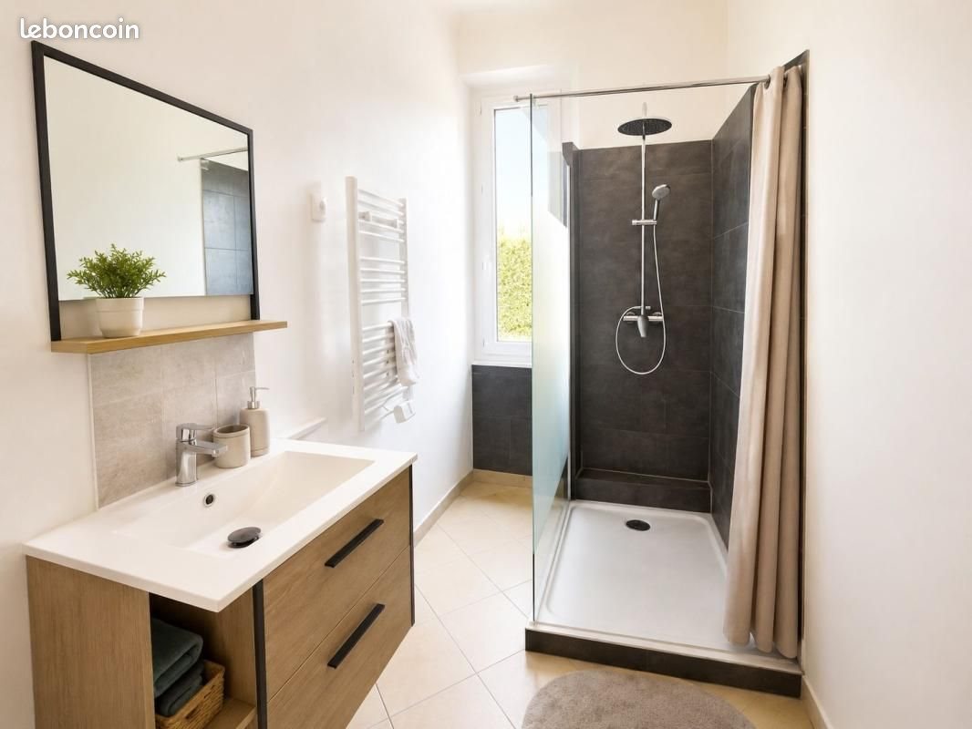 Maison à louer, 54m², Marseille 11ème