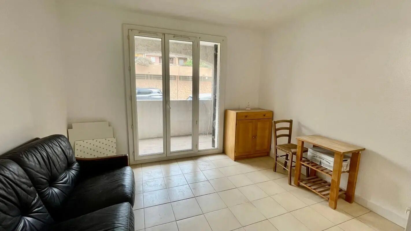 Appartement à vendre, 20m², Saint-Cyr-sur-Mer
