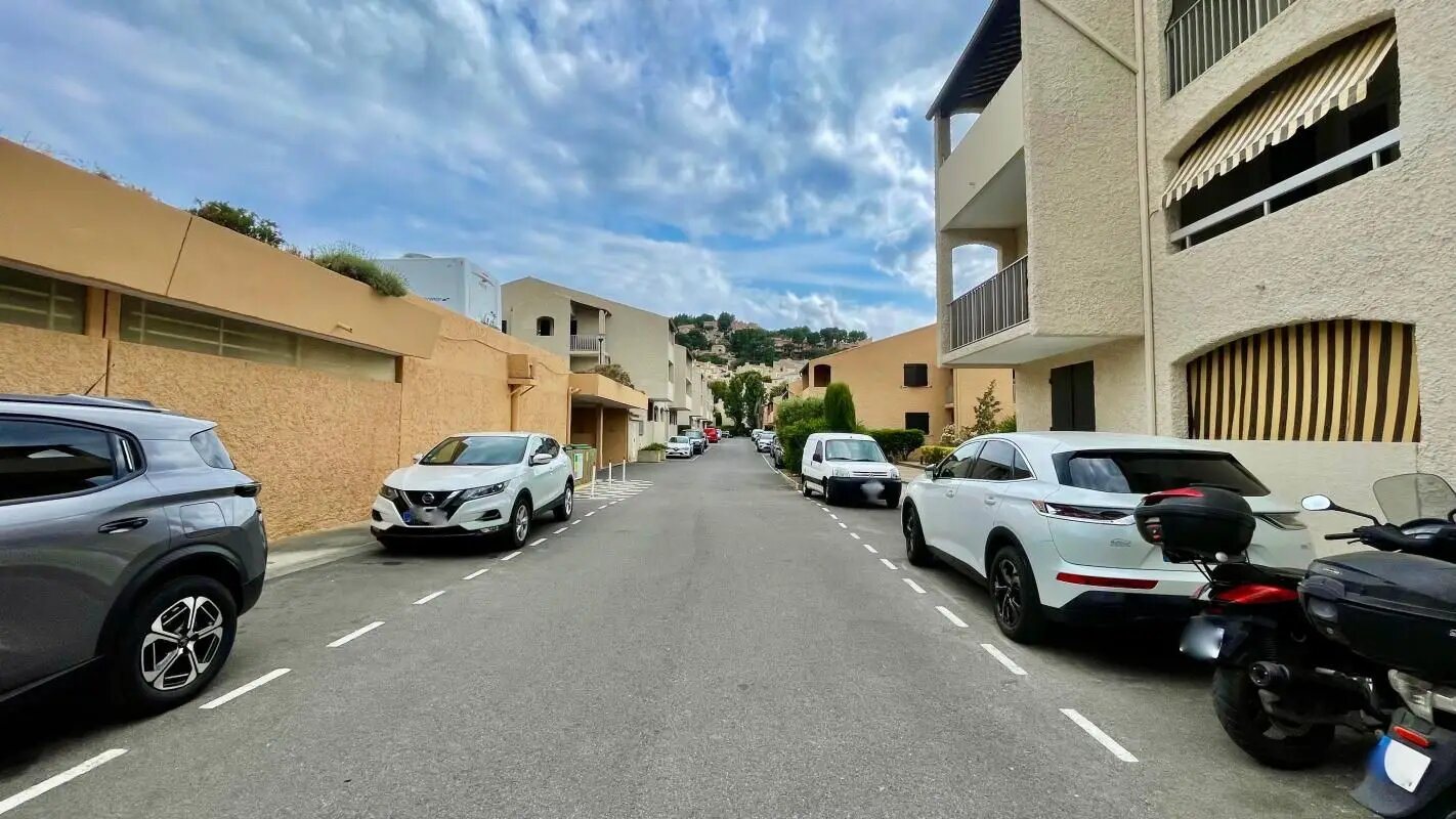 Appartement à vendre, 20m², Saint-Cyr-sur-Mer