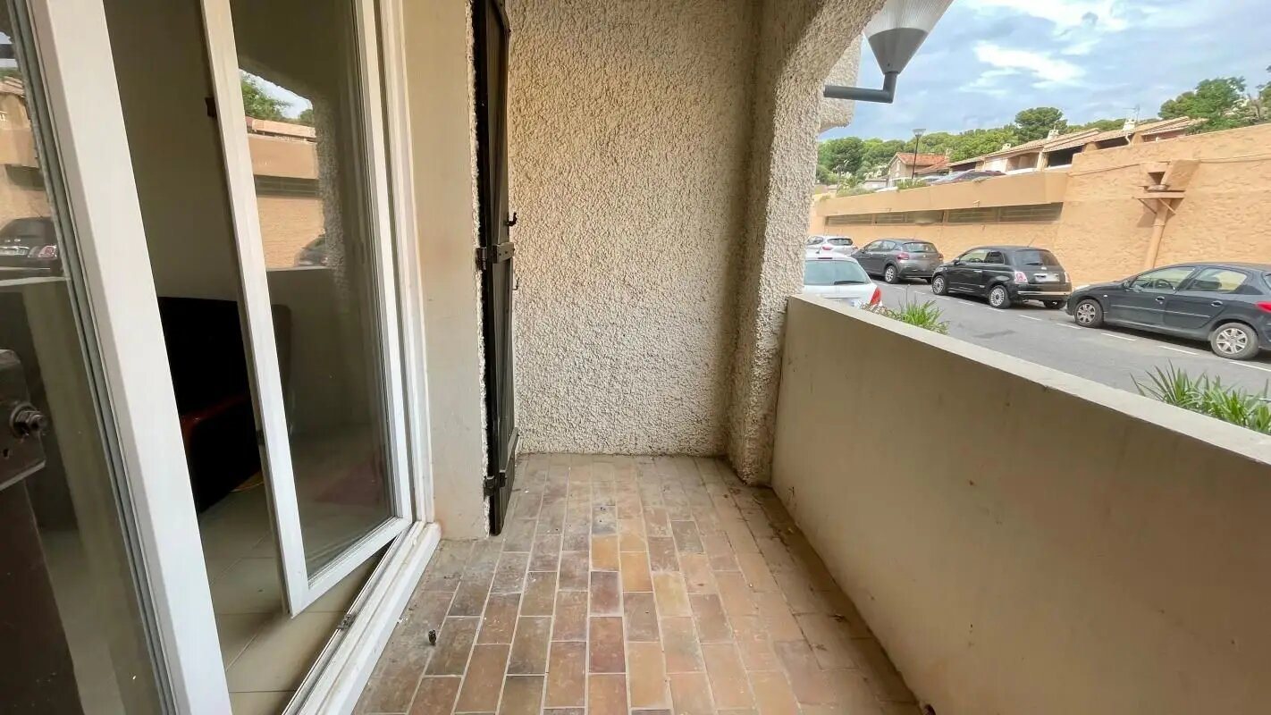 Appartement à vendre, 20m², Saint-Cyr-sur-Mer