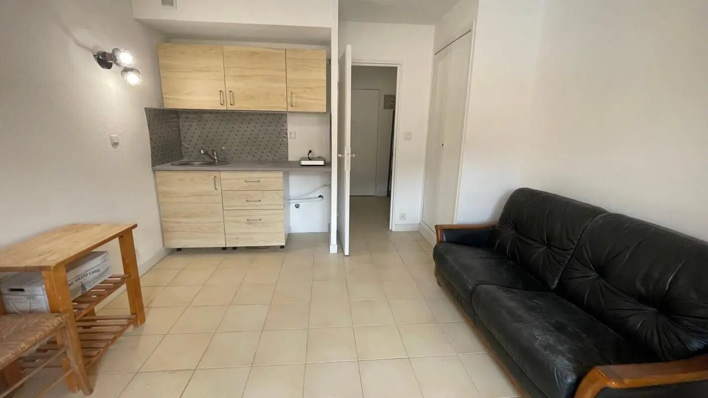 Appartement à vendre, 20m², Saint-Cyr-sur-Mer
