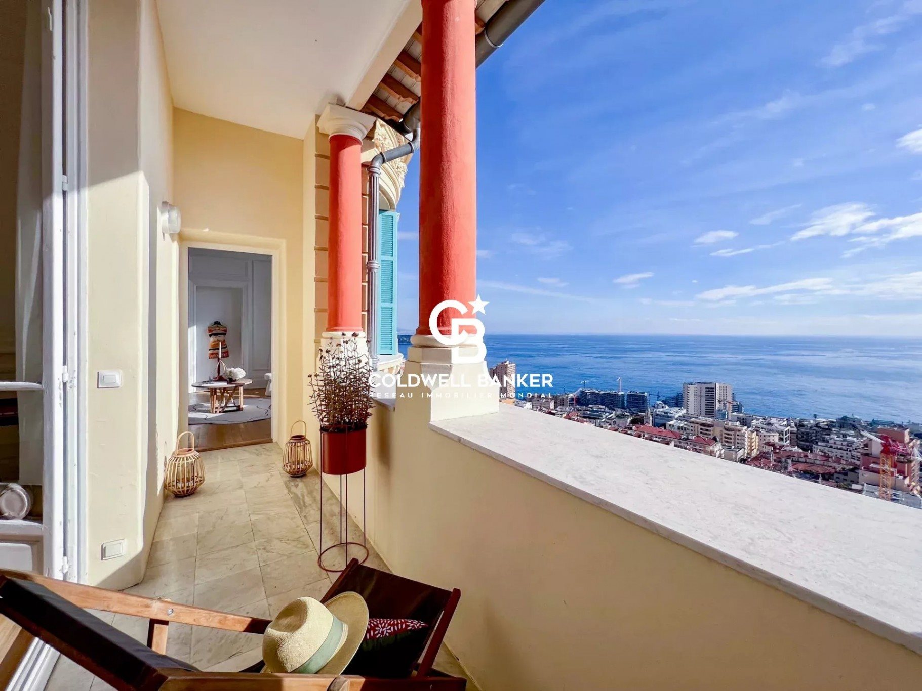 Appartement à vendre, 102m², Beausoleil
