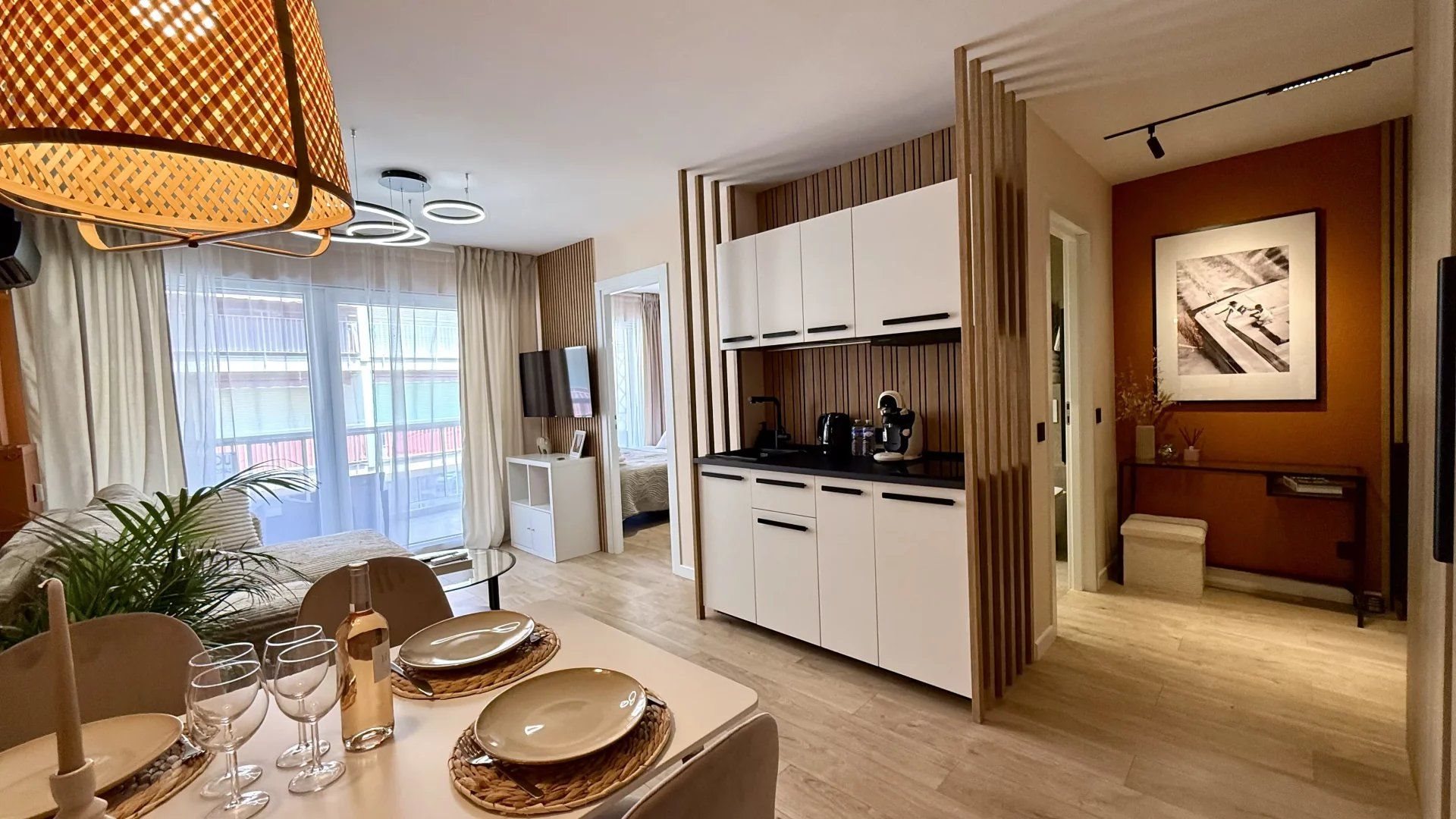 Appartement à vendre, 30m², Cannes